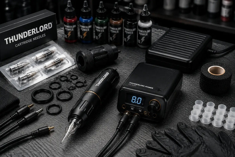 Thunderlord Power Equipment Troubleshooting: Common Issues and Fixes