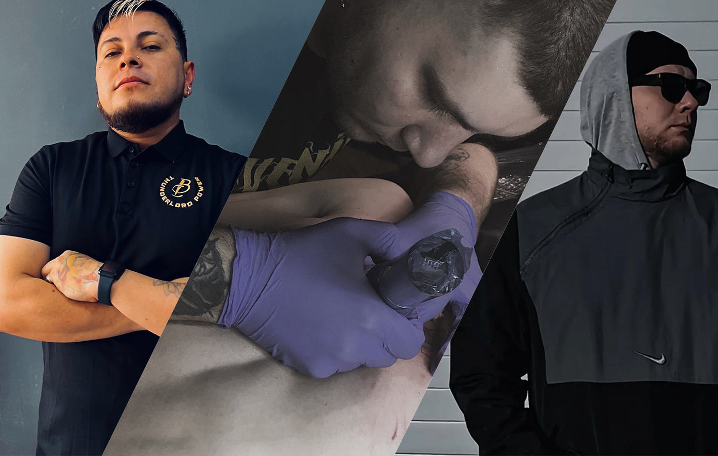 Thunderlord Creator Rewards Program