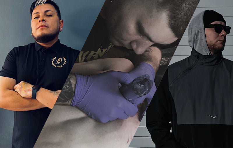 Thunderlord Creator Rewards Program