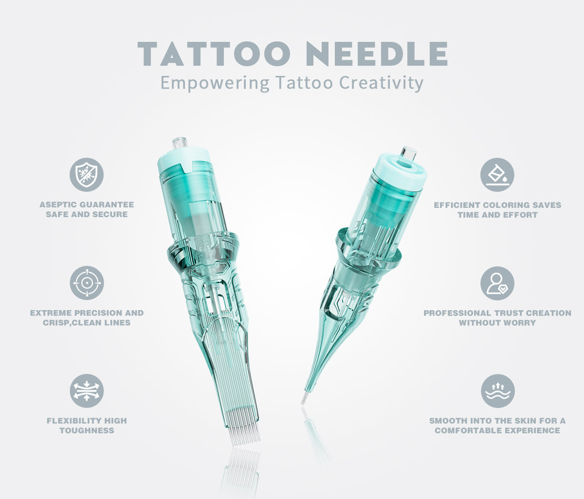 The Ultimate Guide to Tattoo Cartridge Needles: Industry Secrets Every Artist Must Know