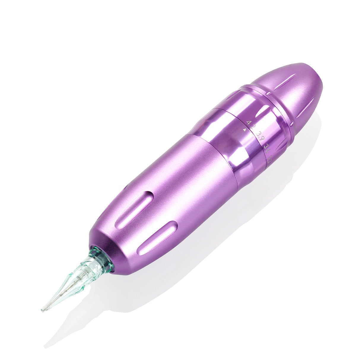 Thunderlord Power × Janet Janine Violet Pro Wireless Tattoo Machine