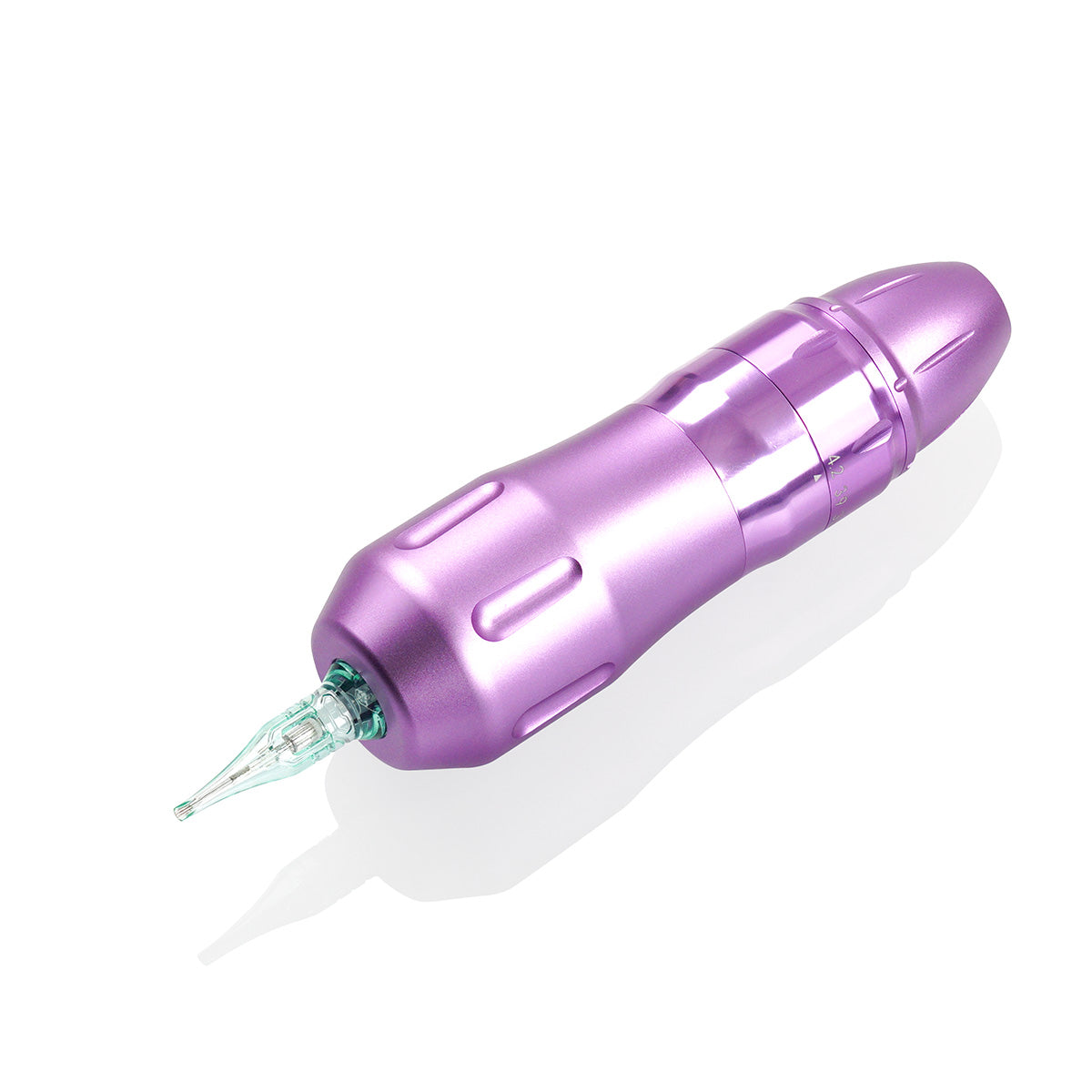 Thunderlord Power × Janet Janine Violet Pro Wireless Tattoo Machine