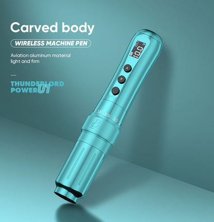Biomaser U1 Wireless PMU Tattoo Machine Eyebrows & Lips