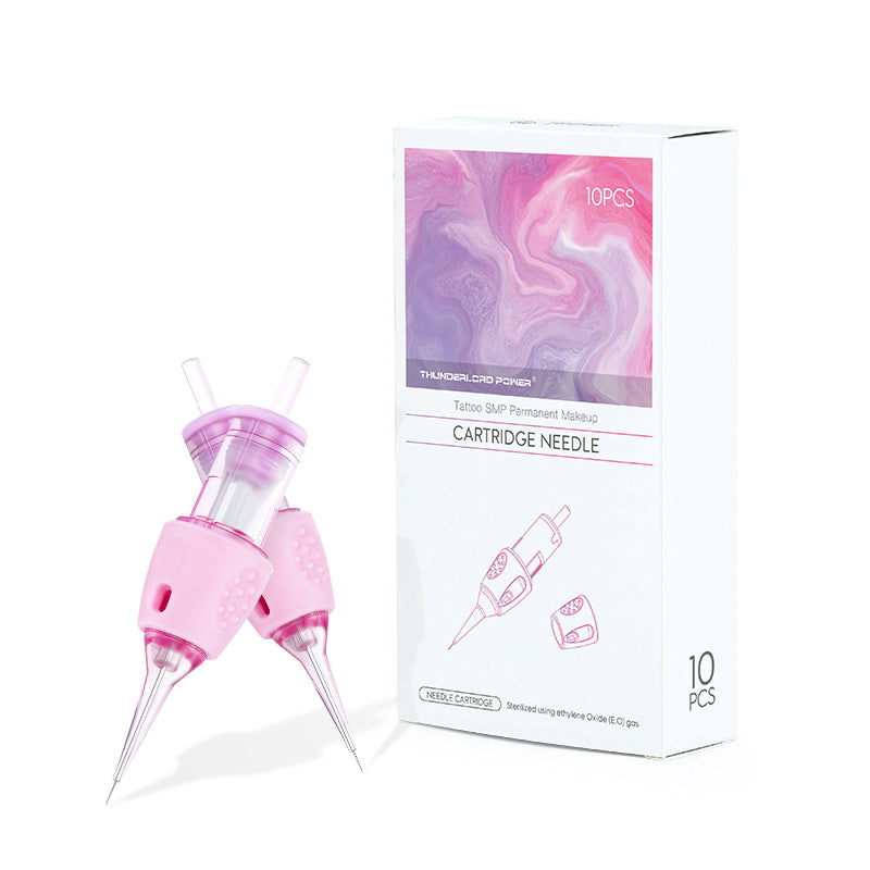 Biomaser Pinky Pro RS Round Shader Universal Cartridge Needles