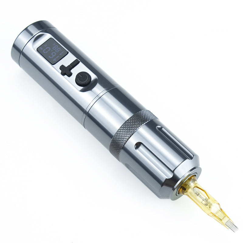 Máquina de tatuaje inalámbrica con pluma de 4,0 mm de recorrido ThunderlordPower K6022