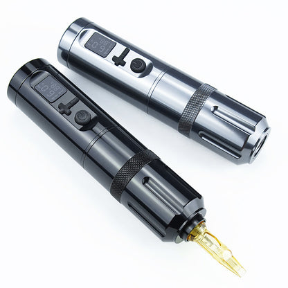 Máquina de tatuaje inalámbrica con pluma de 4,0 mm de recorrido ThunderlordPower K6022