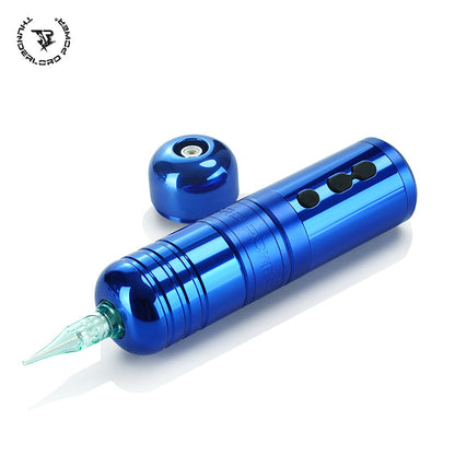 THUNDERLORD POWER Wireless Tattoo Machine Pen with Adjustable Frequency | U8 Aegis