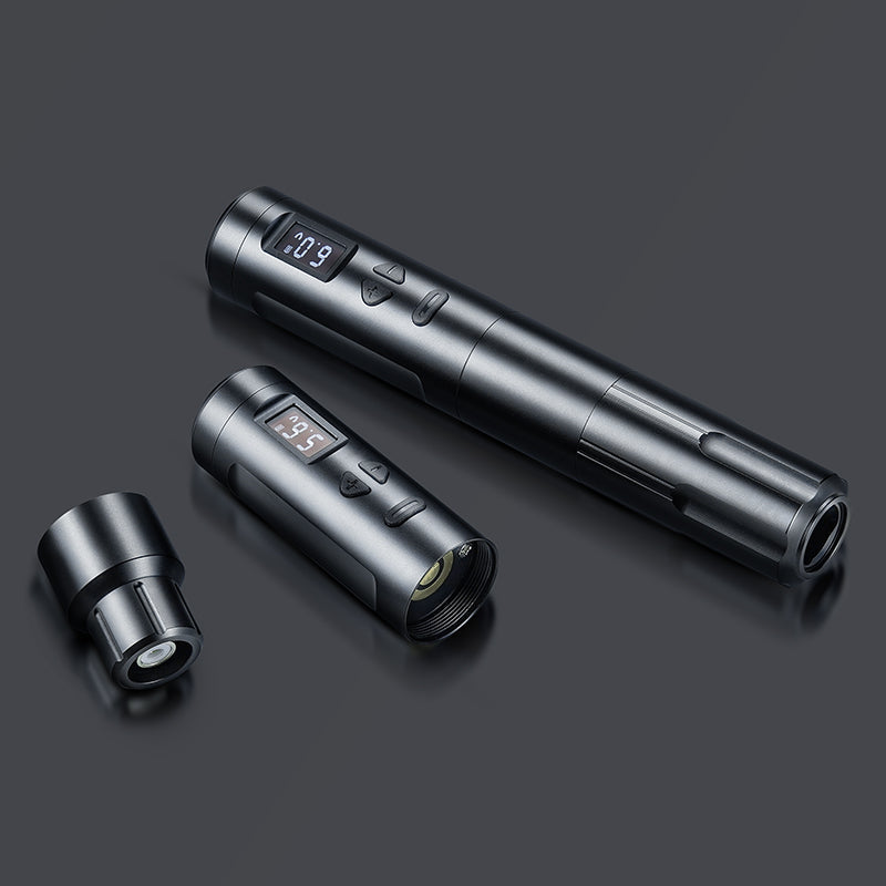 Wireless Tattoo Permanent Makeup Machine Thunderlordpower K6003