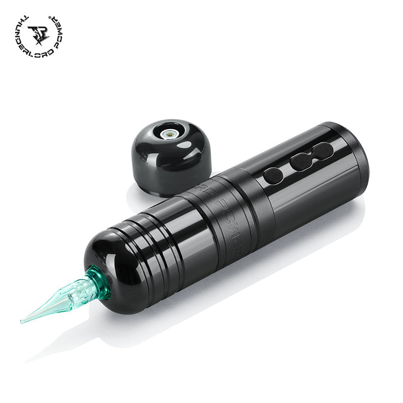 THUNDERLORD POWER Wireless Tattoo Machine Pen with Adjustable Frequency | U8 Aegis
