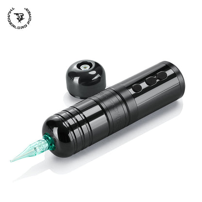 THUNDERLORD POWER Wireless Tattoo Machine Pen with Adjustable Frequency | U8 Aegis