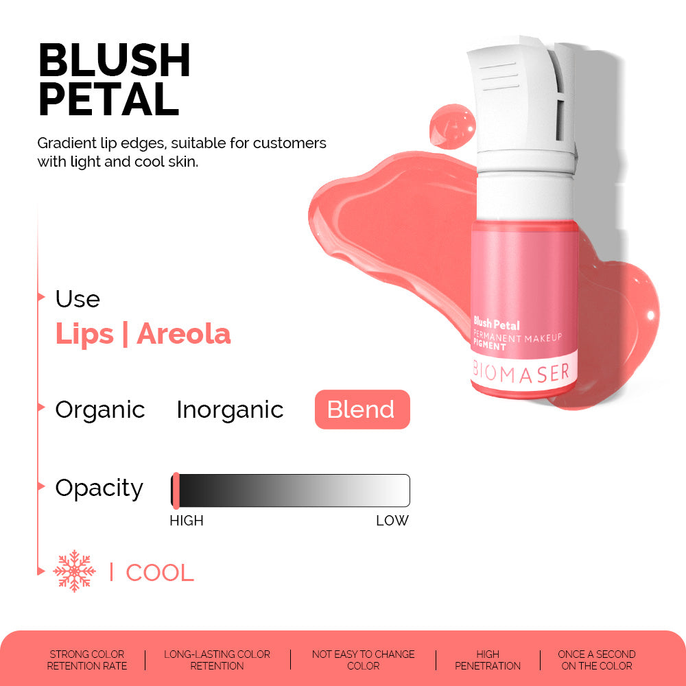 Biomaser Hybrid Pigment Candy Pink for Lips