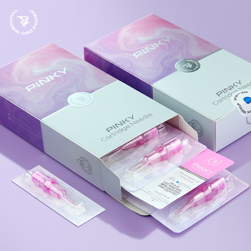 Thunderlord Pinky Pro 1R RL RS Universal Cartridge Needles