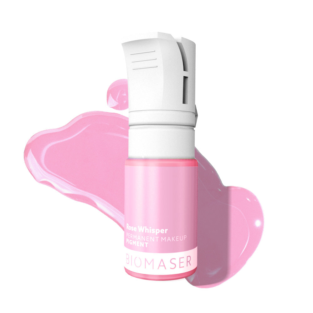 Biomaser Hybrid Pigment Light Rose Pink for Lips