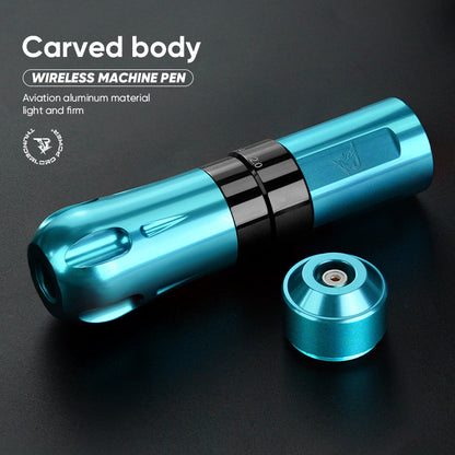 THUNDERLORD POWER 2.0-4.2mm Strokes Length Wireless tattoo Machine | U7 Summoner