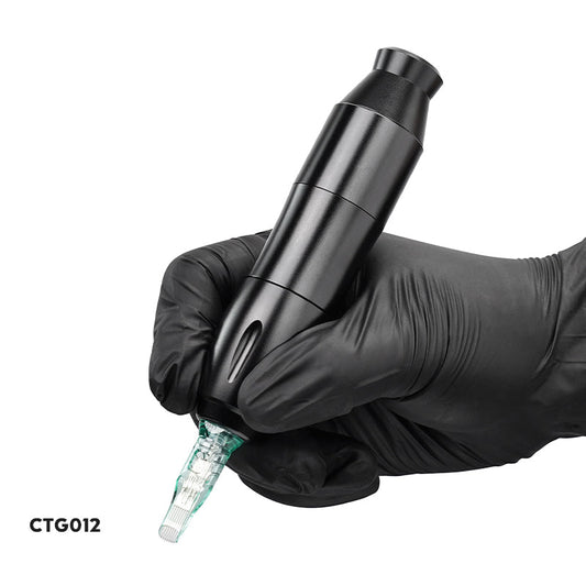 Máquina de tatuaje rotativa Thunderlord Power CTG012, la mejor máquina de tatuaje con pluma.