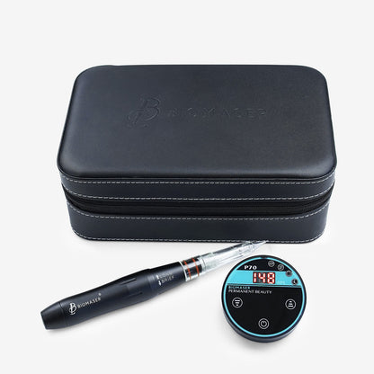 Biomaser P70  Mini Portable Permanent Makeup Eyebrow Tattoo Microblading Machine