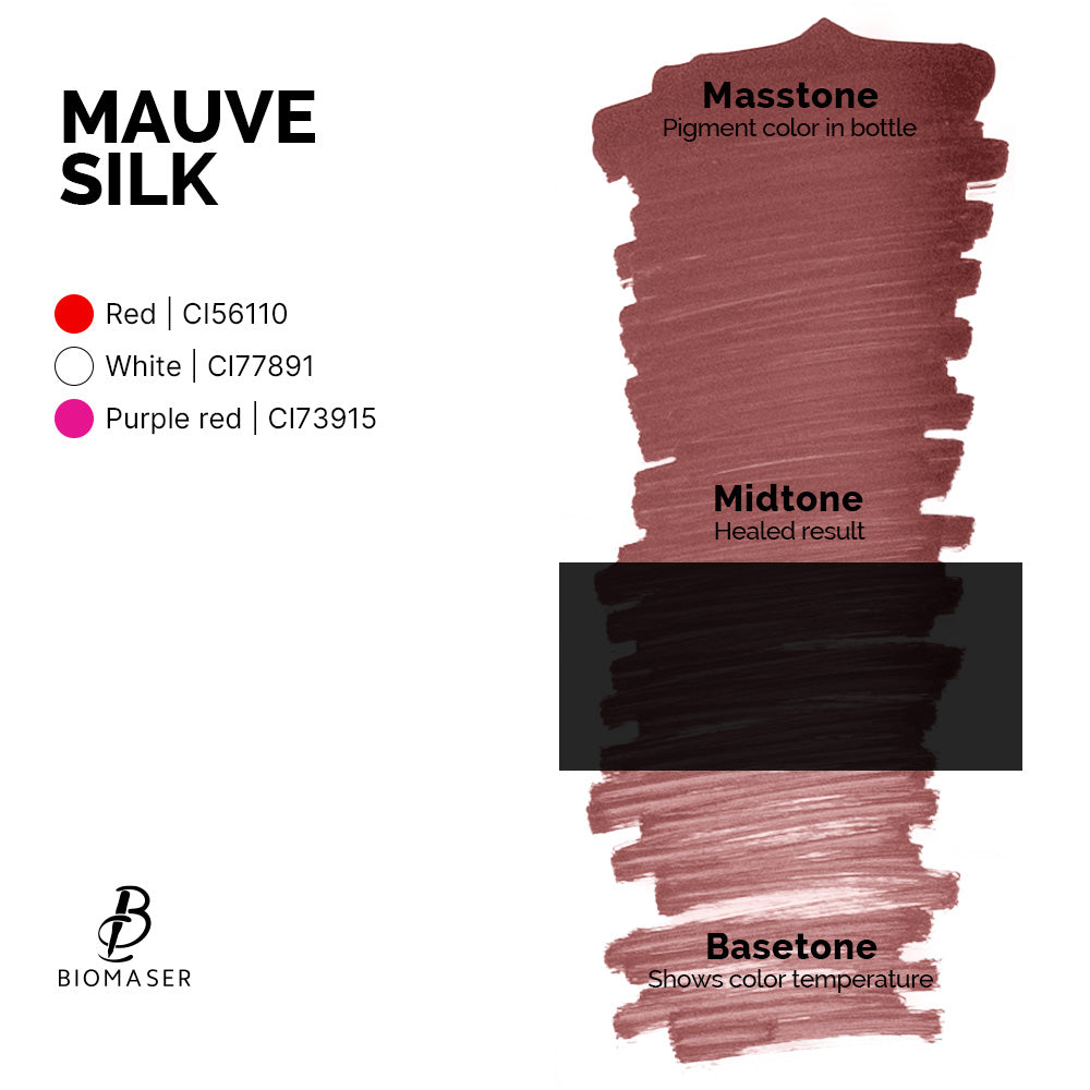Biomaser Hybrid Pigment Enchanting Purple for Lips