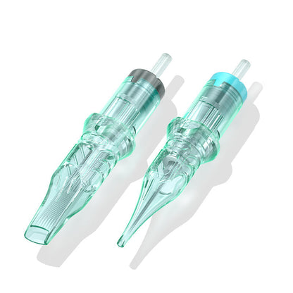 THUNDERLORD POWER Ink Anchor Round Mangum RM Universal Cartridges Needles - 20pcs