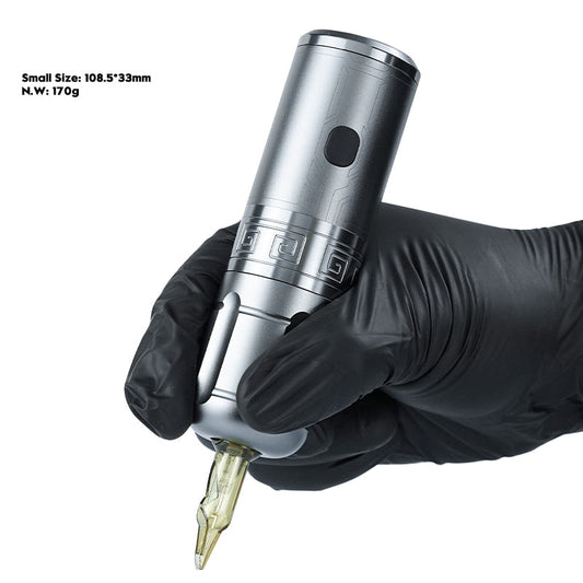 Máquina de tatuaje inalámbrica con motor sin escobillas THUNDERLORD K6031