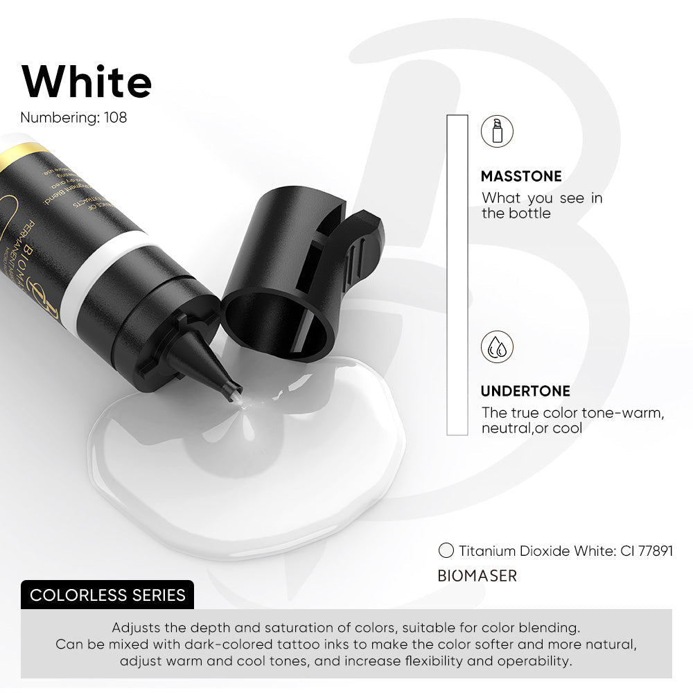 108 WHITE