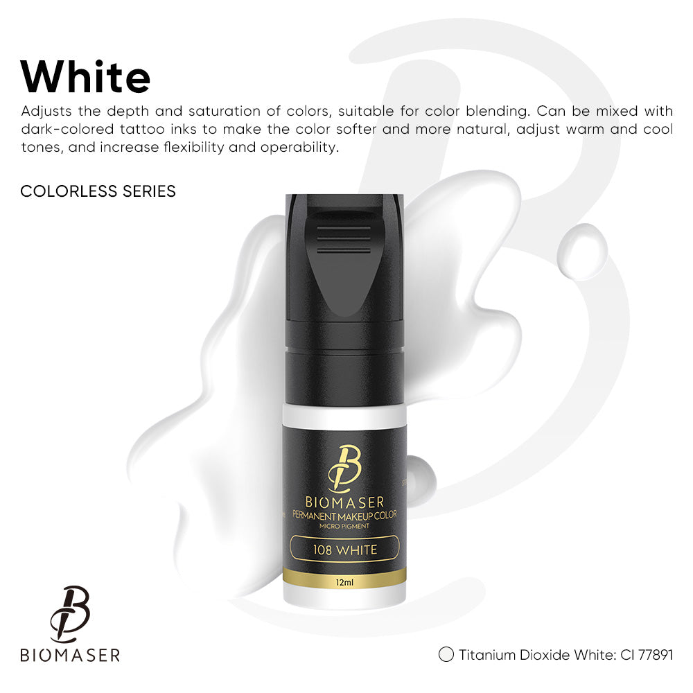 108 WHITE