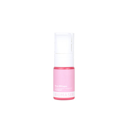 BiomaserPowder PMU Pigment Ink for Lips, Rose Whisper | Light Rose Pink