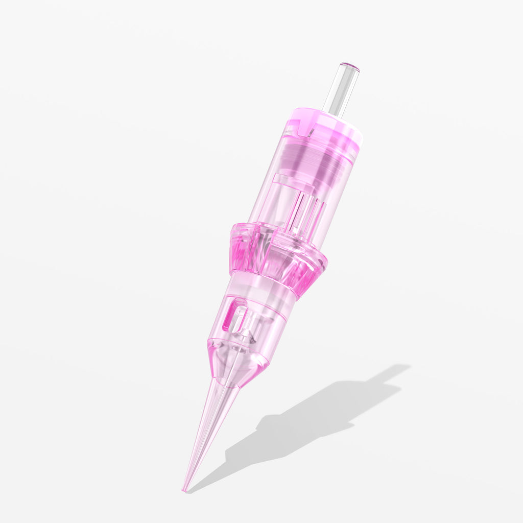 Biomaser Pinky Pro 1R Round Liner Universal Cartridge Needles