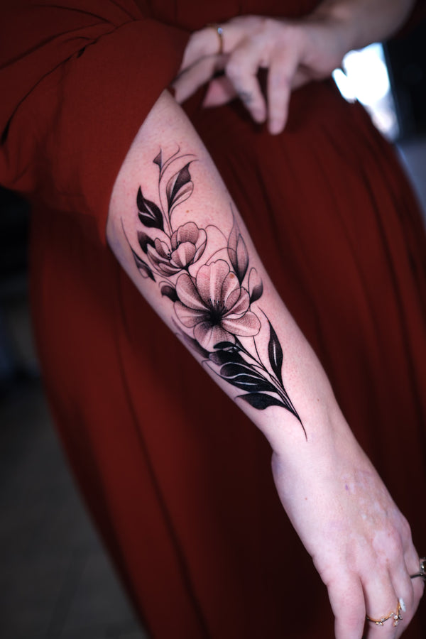 Work by Andres Hernandez