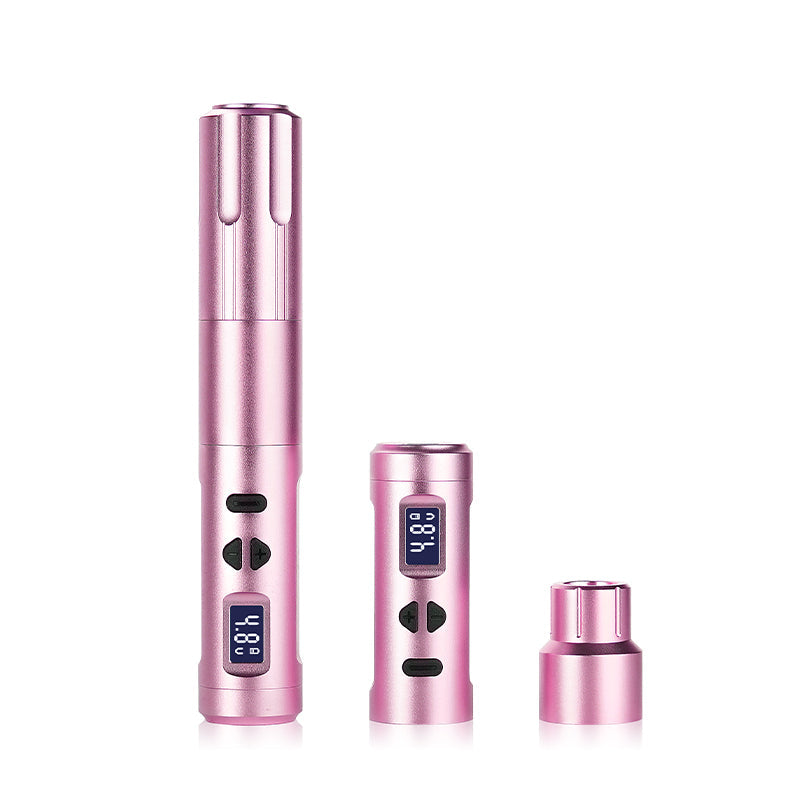 Wireless Tattoo Permanent Makeup Machine Thunderlordpower K6003
