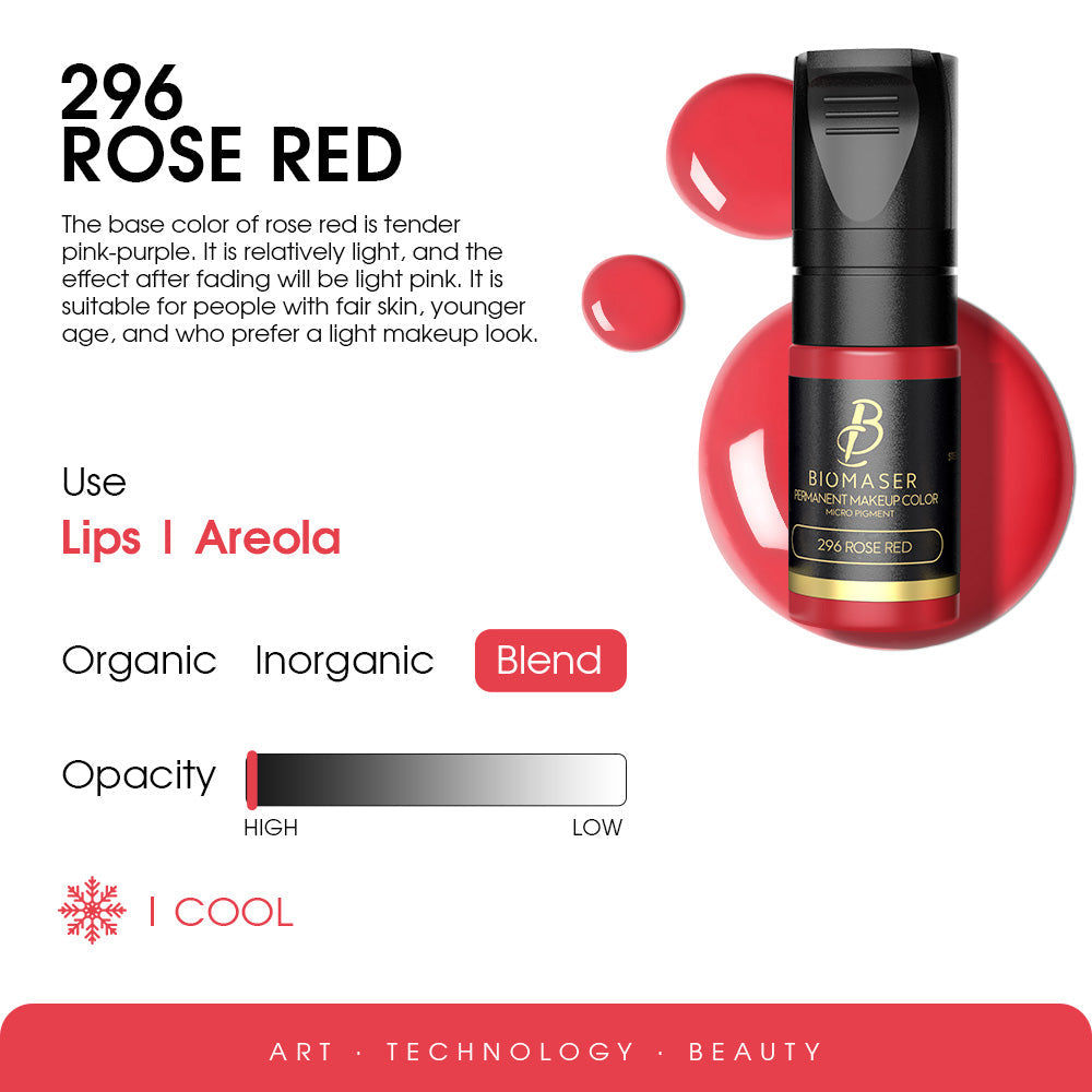 296 ROSE RED