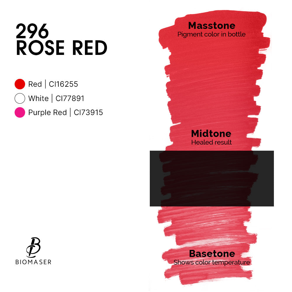 296 ROSE RED