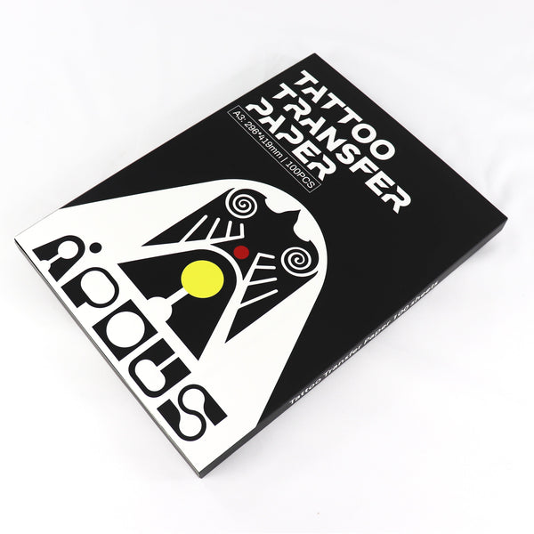 Thunderlord A3 Tattoo Transfer Paper for Wireless Thermal Tattoo Printers