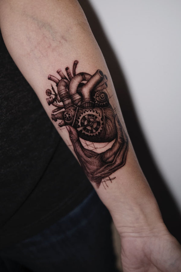 Work by Andres Hernandez