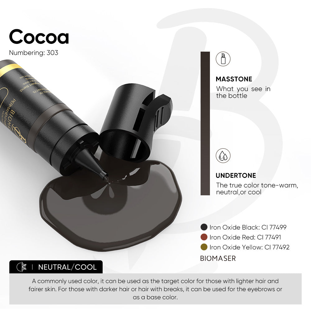 303 COCOA