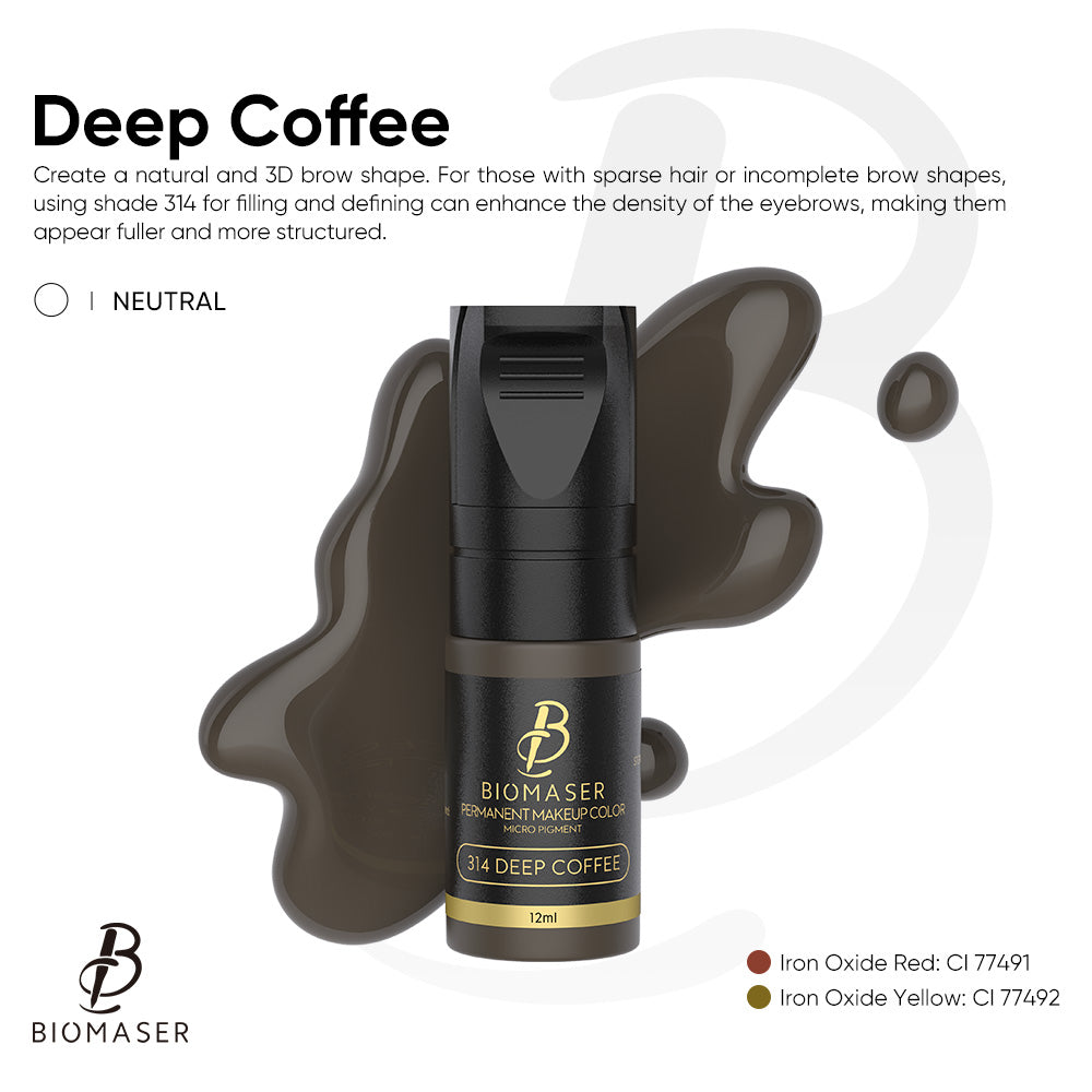 314 DEEP COFFEE
