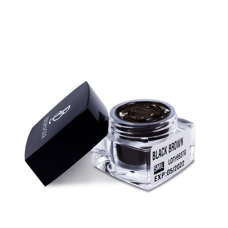 Biomaser Eyebrow Microblading Permanent Makeup Pigment Cream 3D Effect