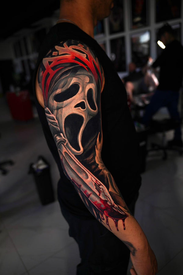 Work by Sergio Santos Diaz