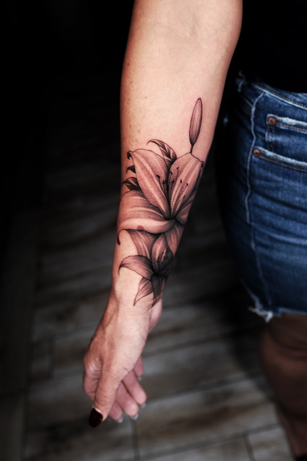 Work by Andres Hernandez