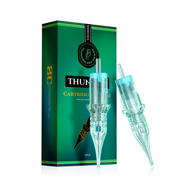 Thunder Pro Round Magnum RM Universal Cartridge Needles