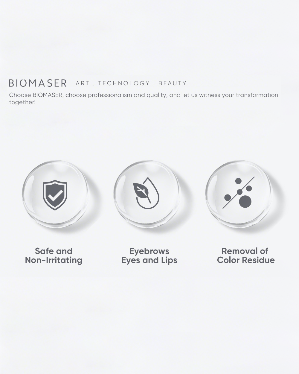 BIOMASER All PMU Foam Cleanse
