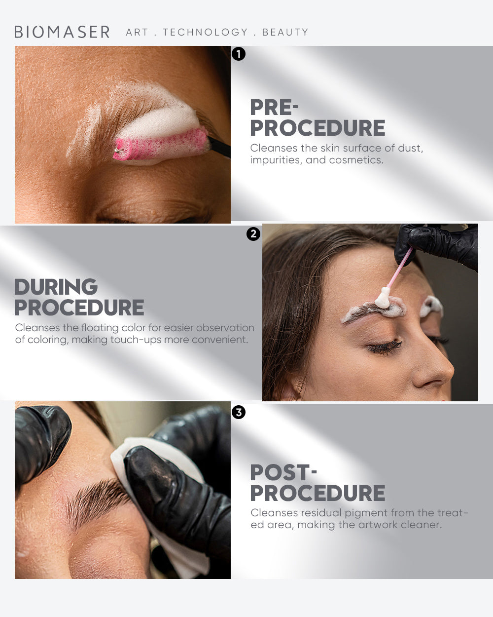 BIOMASER All PMU Foam Cleanse