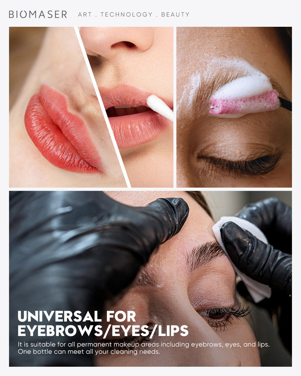 BIOMASER All PMU Foam Cleanse