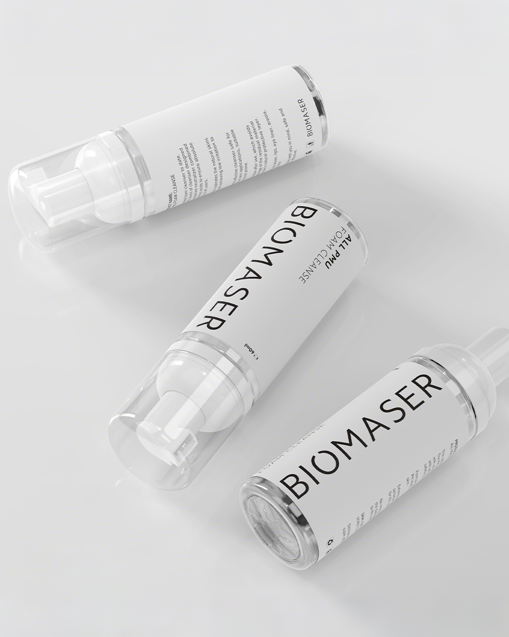 BIOMASER All PMU Foam Cleanse