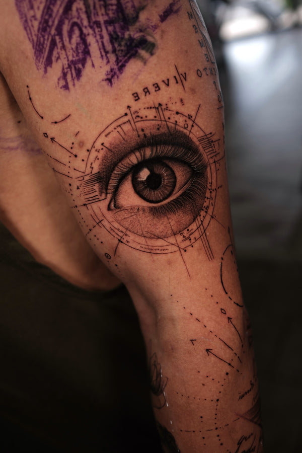 Work by Andres Hernandez