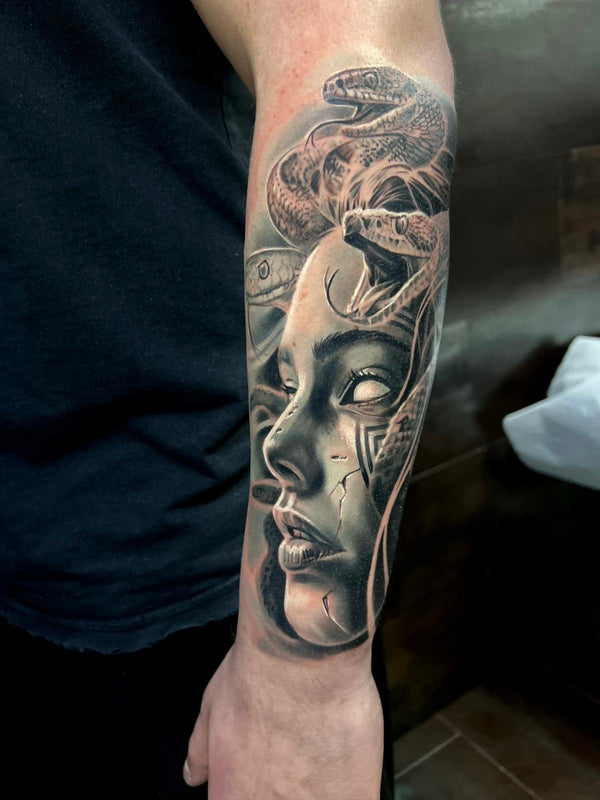 Work by José Manuel Quintero Márquez