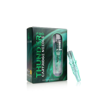Thunder Pro Universal Cartridge Needles Box of 4