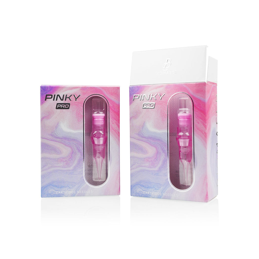 Thunderlord Pinky Pro Universal Cartridge Needles Box of 4