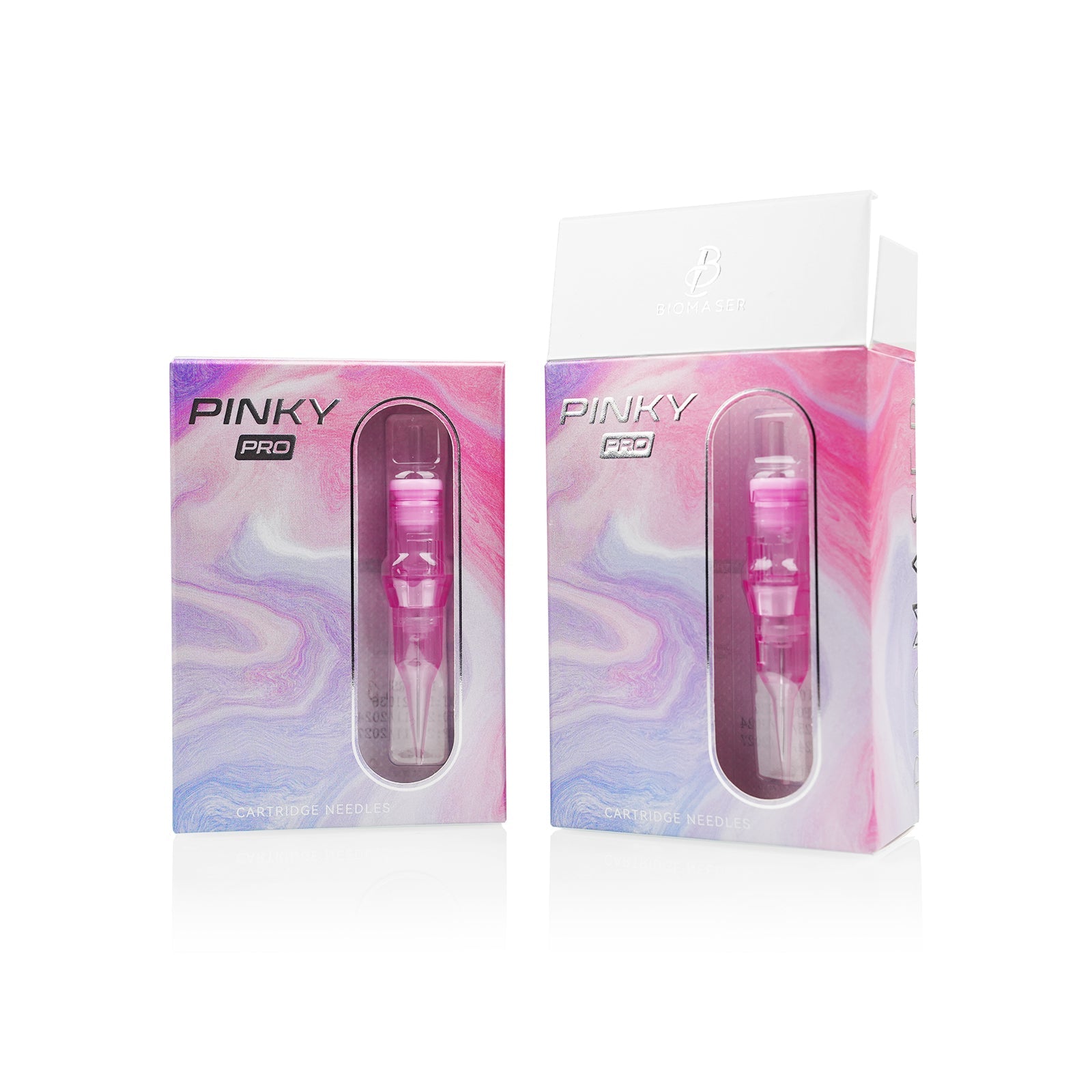 Thunderlord Pinky Pro Universal Cartridge Needles Box of 4