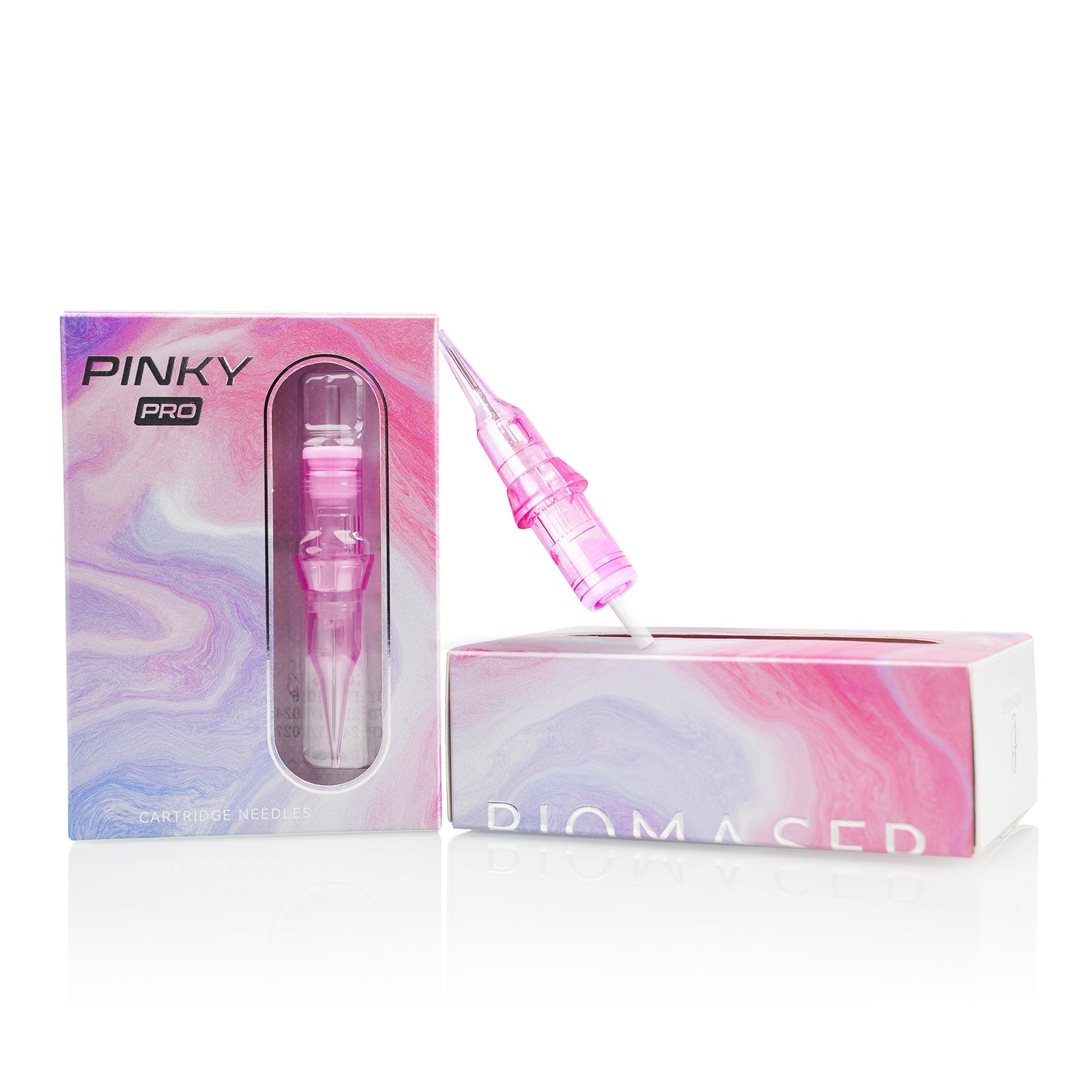 Thunderlord Pinky Pro Universal Cartridge Needles Box of 4