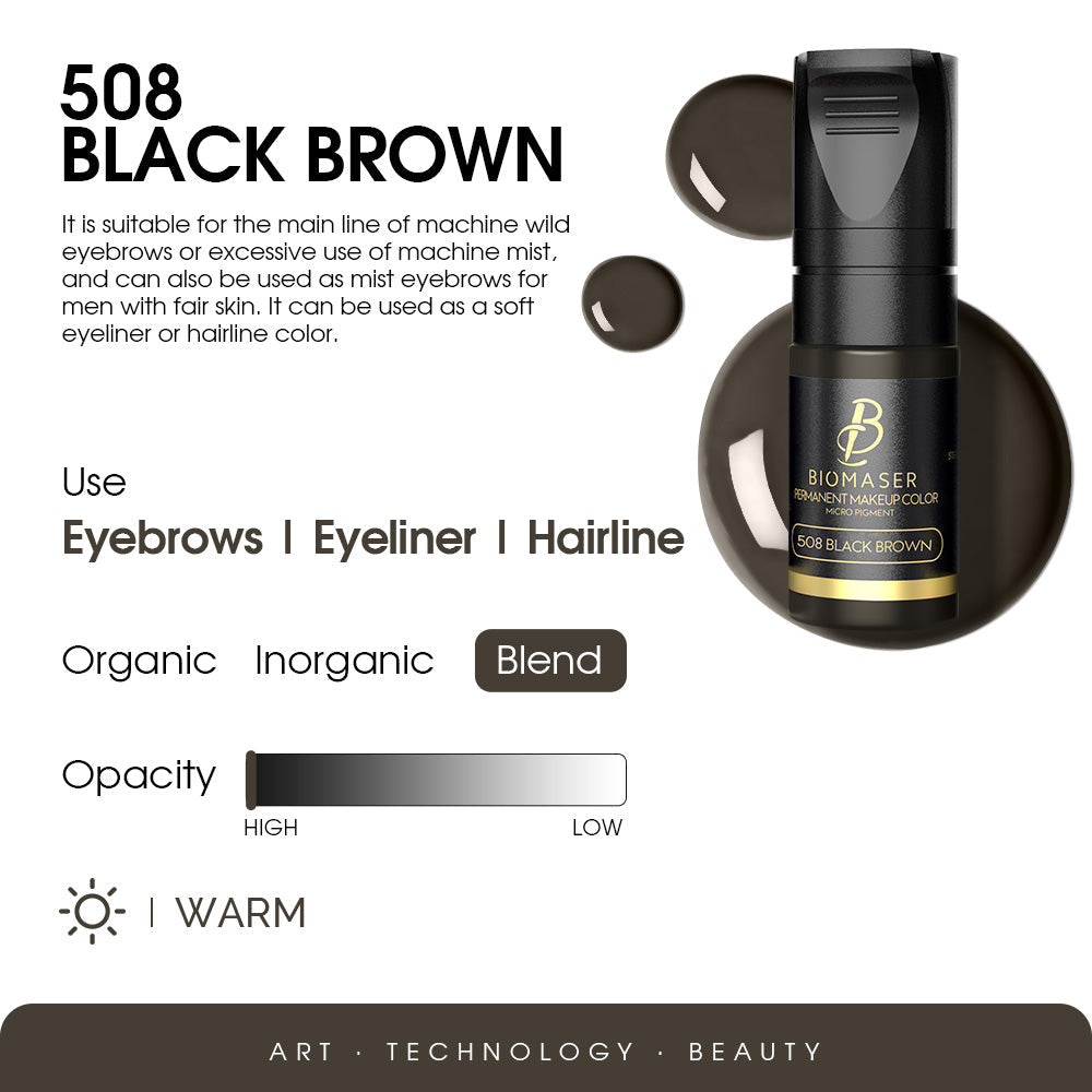 508 BLACK COFFEE